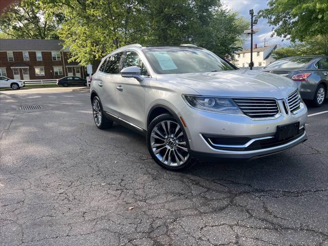 2016 Lincoln MKX