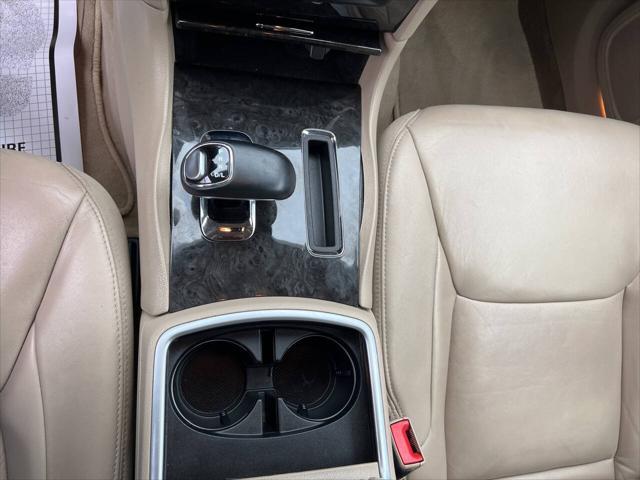 Photo of 2014 Deep Cherry Red Crystal Pearlcoat Chrysler 300