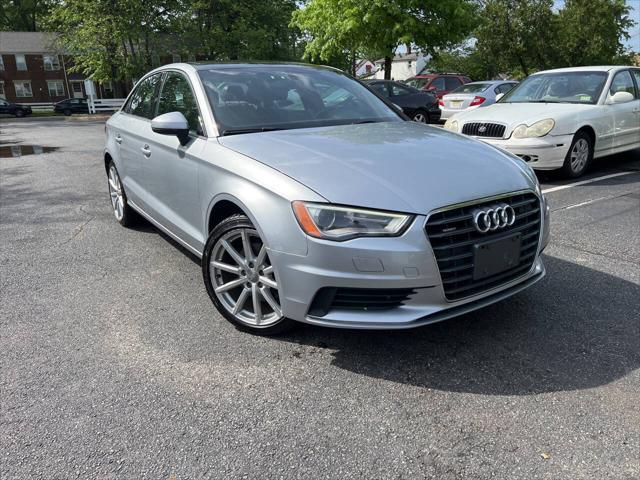 2015 Audi A3
