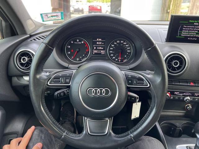 Photo of 2015 Silver Audi A3