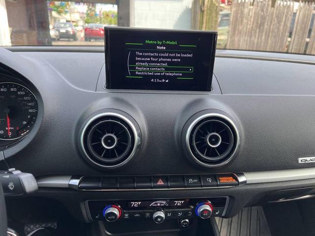 Photo of 2015 Silver Audi A3