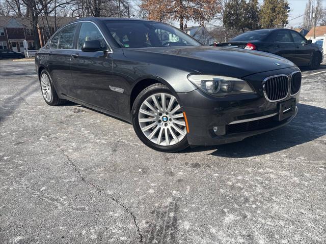 2010 BMW 750