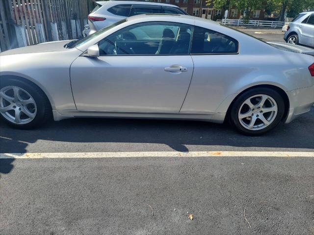 2007 Infiniti G35