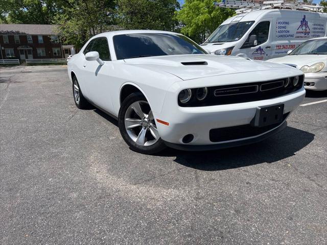 2016 Dodge Challenger