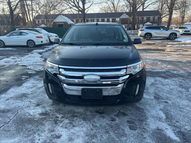 2013 Ford Edge