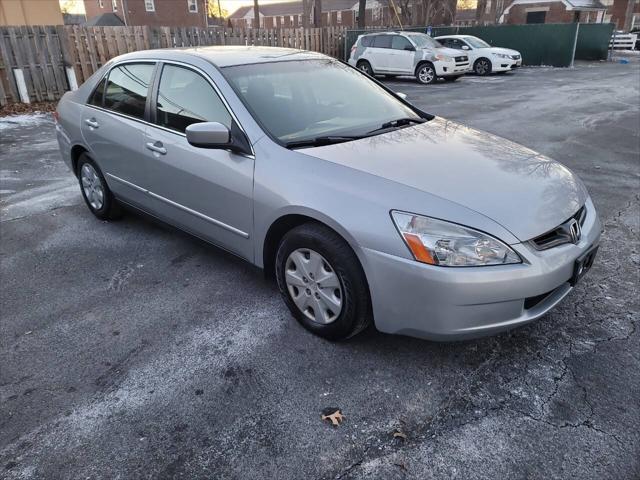 2003 Honda Accord