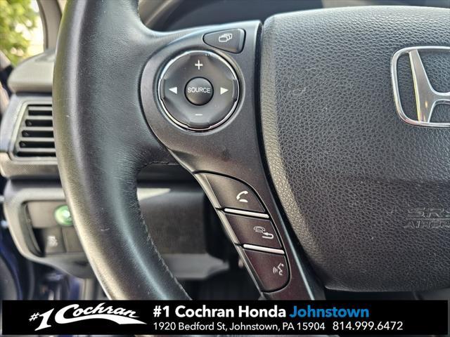 Photo of 2013 Still Night Pearl Honda Accord