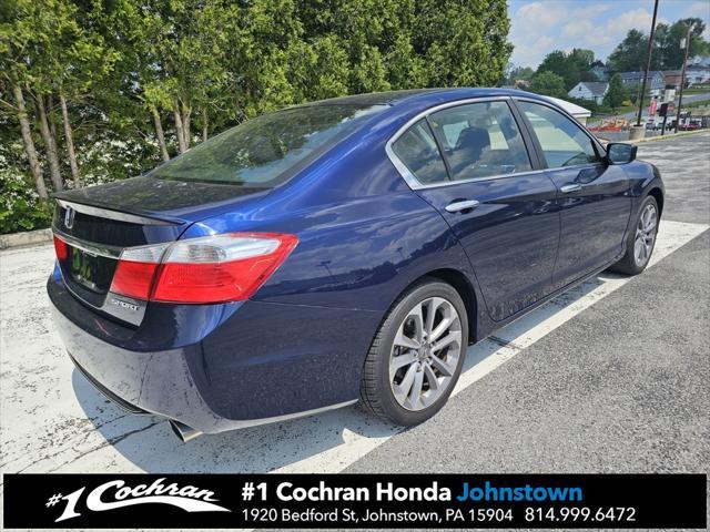 Photo of 2013 Still Night Pearl Honda Accord