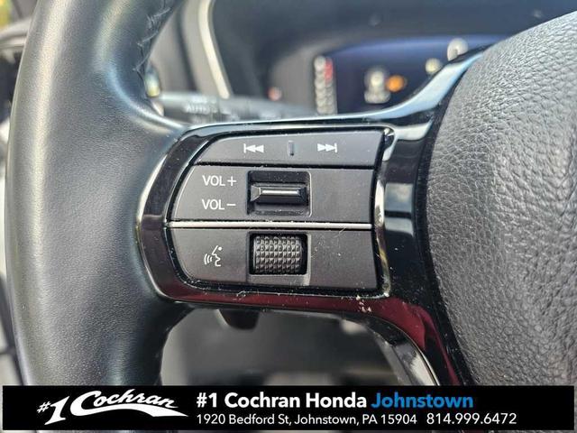 Photo of 2023 Platinum White Pearl Honda Pilot