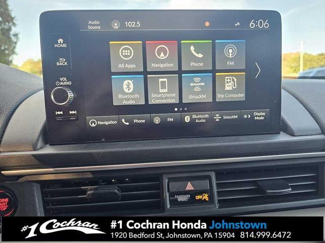 Photo of 2023 Platinum White Pearl Honda Pilot