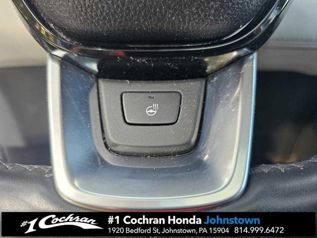 Photo of 2023 Platinum White Pearl Honda Pilot
