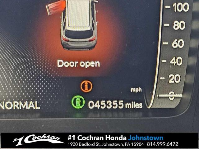 Photo of 2023 Platinum White Pearl Honda Pilot