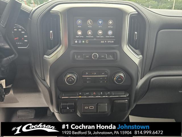 Photo of 2021 Red Hot Chevrolet Silverado 1500