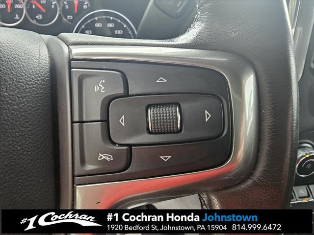 Photo of 2021 Red Hot Chevrolet Silverado 1500