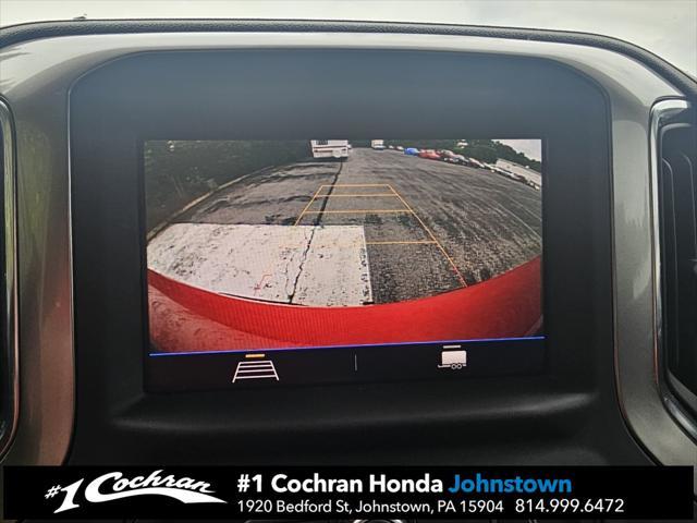 Photo of 2021 Red Hot Chevrolet Silverado 1500