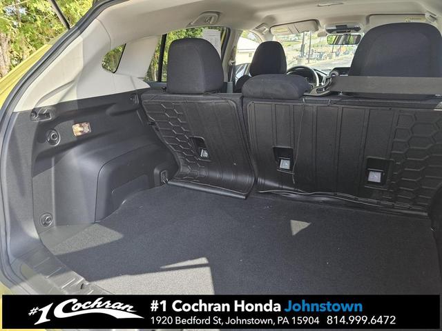 Photo of 2022 Plasma Yellow Pearl Subaru Crosstrek