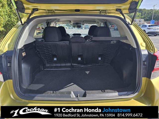 Photo of 2022 Plasma Yellow Pearl Subaru Crosstrek