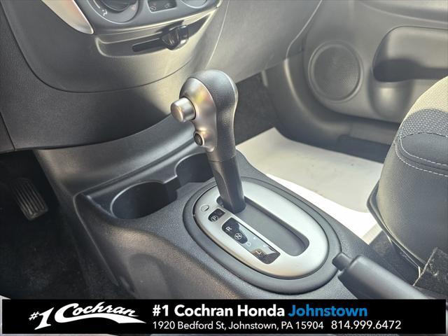 Photo of 2016 Metallic Blue Nissan Versa
