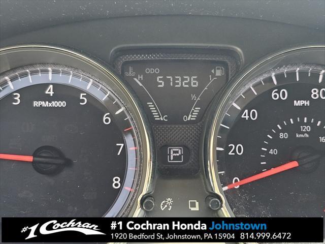 Photo of 2016 Metallic Blue Nissan Versa