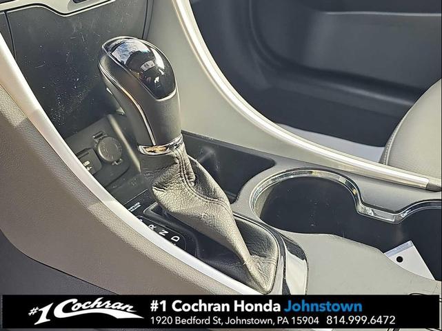 Photo of 2011 Harbor Gray Metallic Hyundai SONATA