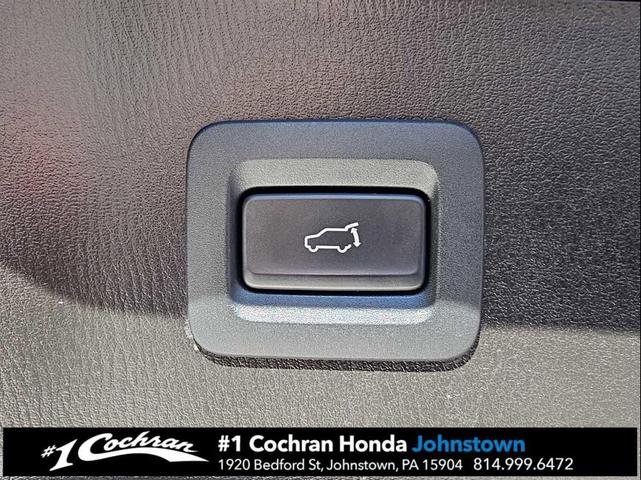 Photo of 2018 Deep Crystal Blue Mica Mazda CX-5