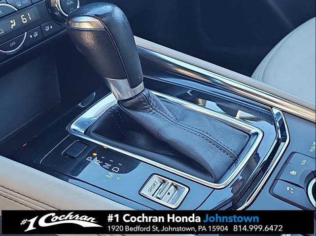 Photo of 2018 Deep Crystal Blue Mica Mazda CX-5