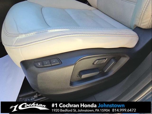 Photo of 2018 Deep Crystal Blue Mica Mazda CX-5