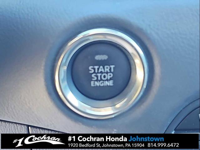Photo of 2018 Deep Crystal Blue Mica Mazda CX-5