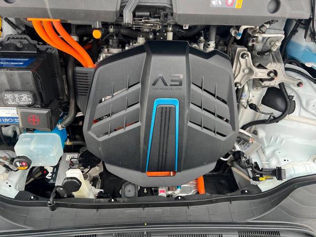 Photo of 2021 White Hyundai KONA EV