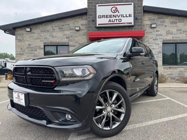 2017 Dodge Durango