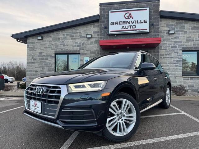 2018 Audi Q5