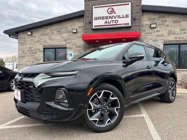 2021 Chevrolet Blazer