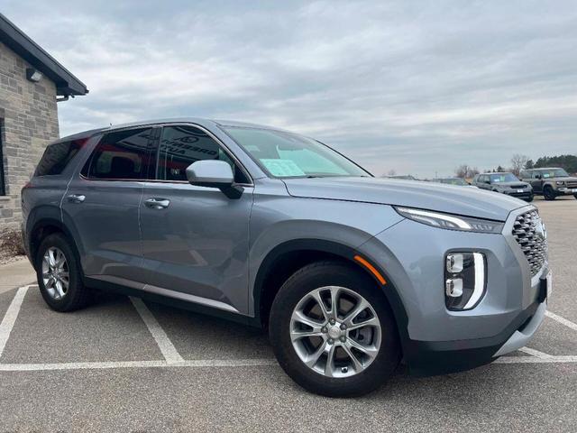 2020 Hyundai Palisade