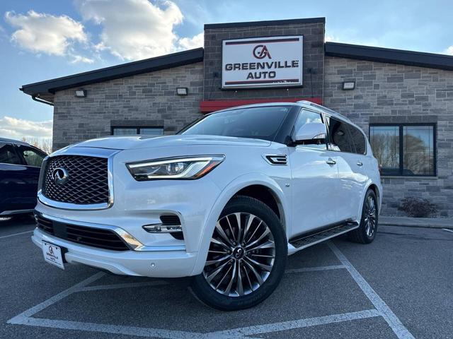 2019 Infiniti QX80