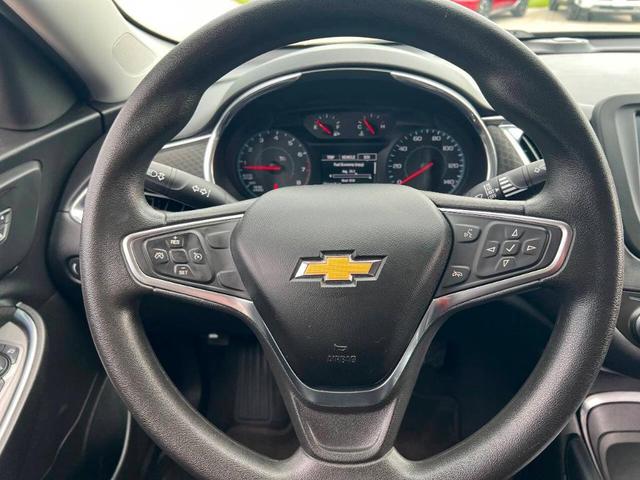 Photo of 2017 Tan Chevrolet Malibu