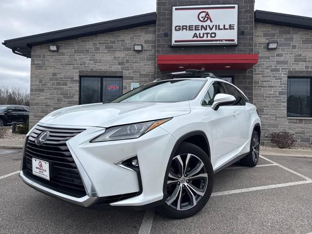 2016 Lexus Rx 350