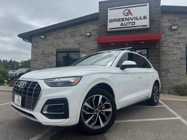 2021 Audi Q5