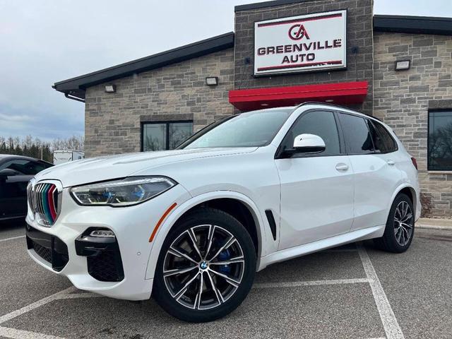 2019 BMW X5