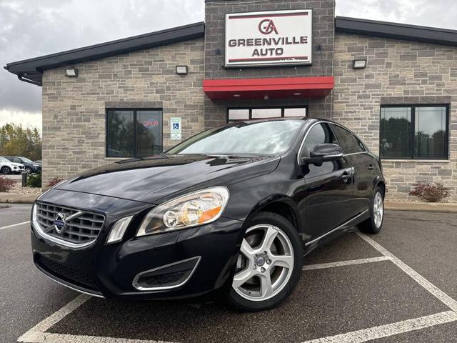 2012 Volvo S60