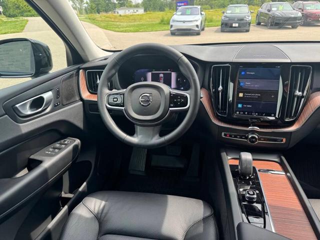 Photo of 2024 Blue Volvo XC60