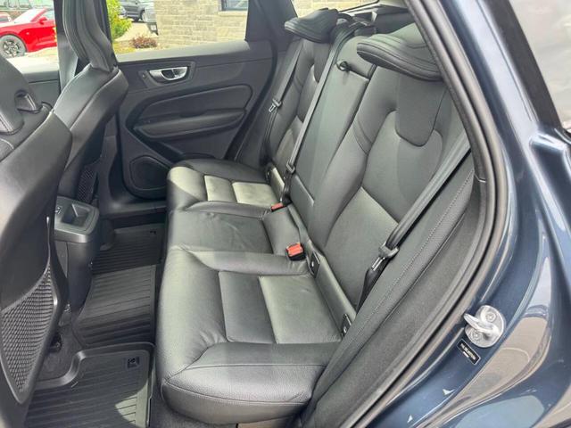 Photo of 2024 Blue Volvo XC60