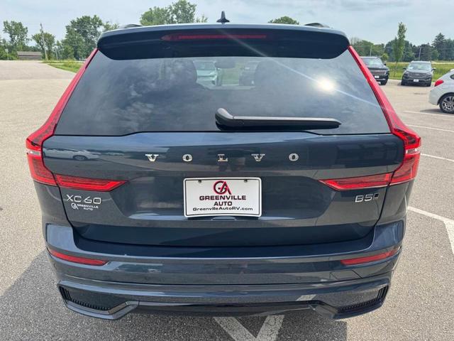 Photo of 2024 Blue Volvo XC60
