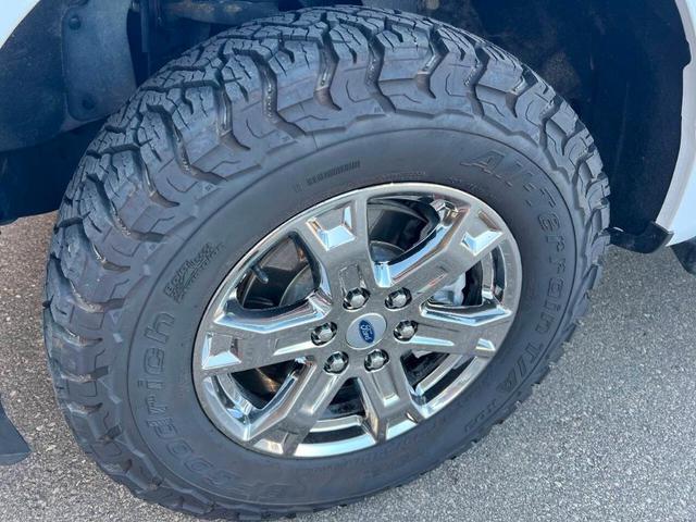 Photo of 2022 White Ford F-150