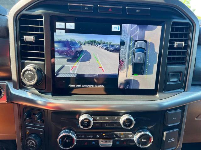 Photo of 2022 White Ford F-150