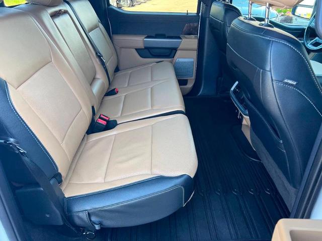 Photo of 2022 White Ford F-150