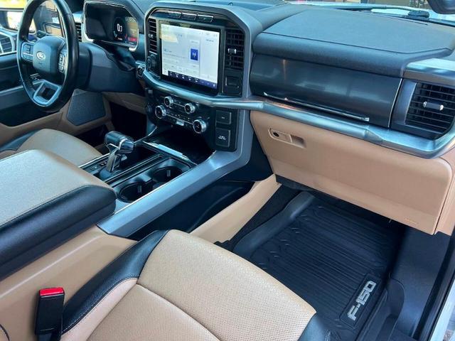 Photo of 2022 White Ford F-150