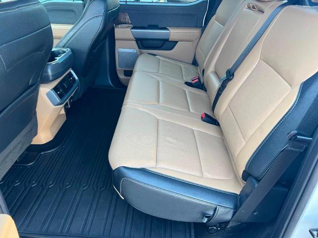Photo of 2022 White Ford F-150