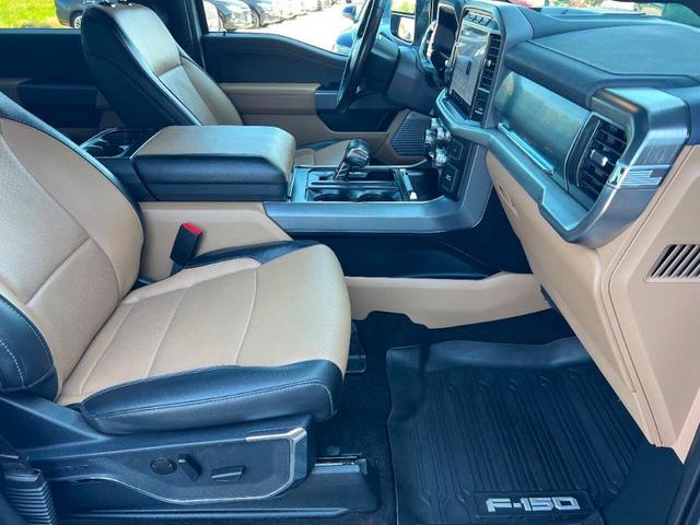 Photo of 2022 White Ford F-150