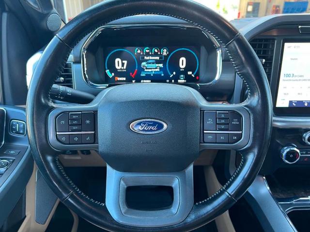 Photo of 2022 White Ford F-150