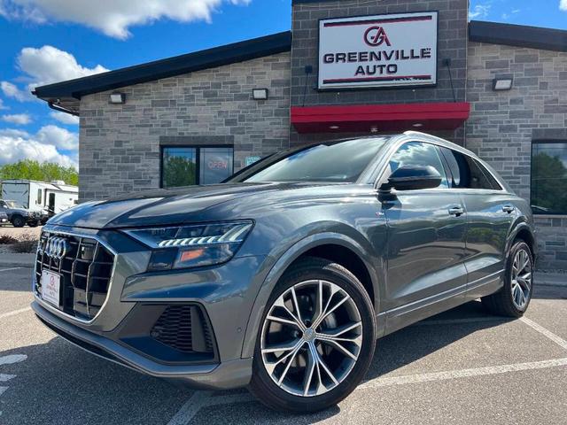 2021 Audi Q8